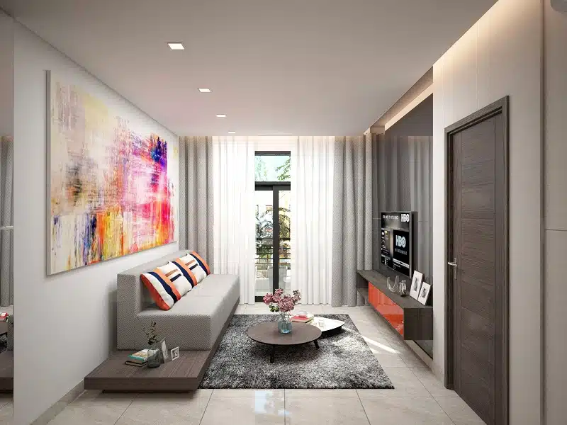 can ho ha do centrosa garden