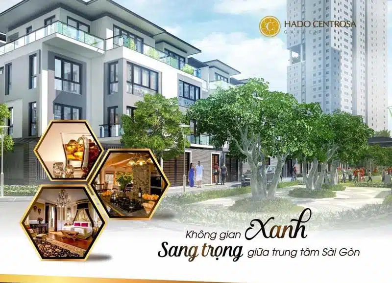 can ho ha do centrosa garden