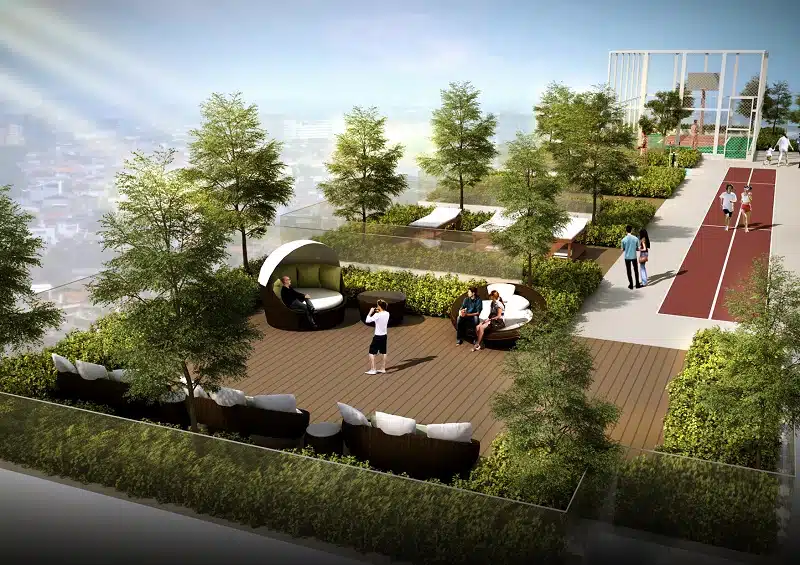 can ho ha do centrosa garden