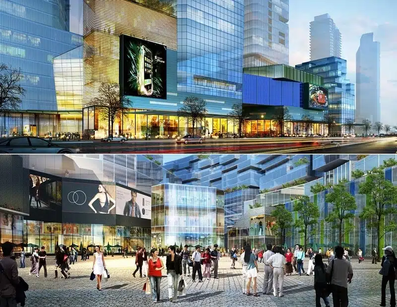 Cho thuê căn hộ chung cư Hà Đô Centrosa Garden