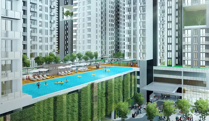 can ho ha do centrosa garden