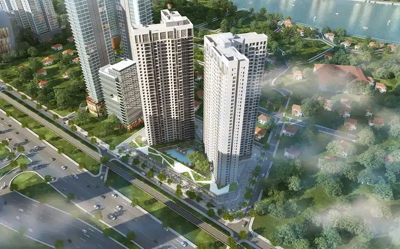 căn hộ Masteri An Phú