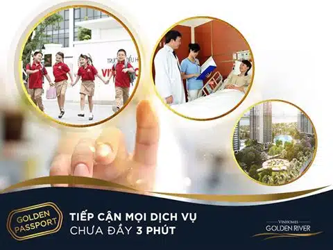 Vinhomes Golden River