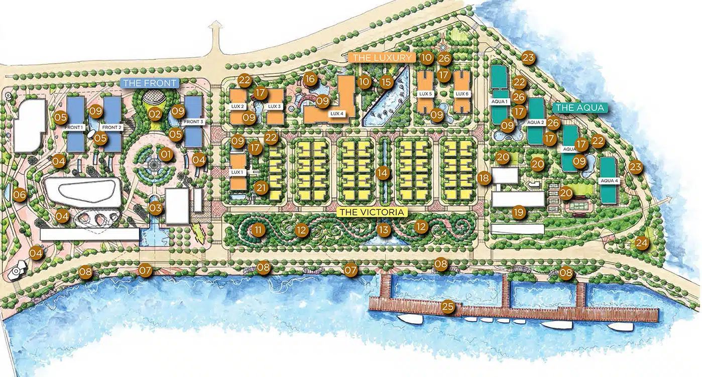 Vinhomes Golden River