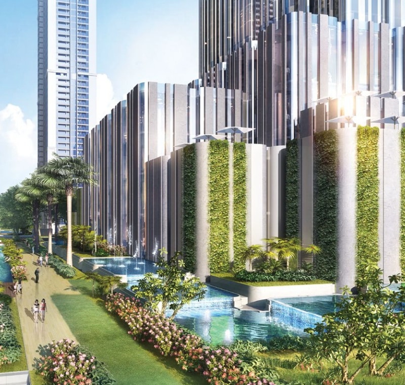 Landmark 81 Vinhomes Central Park 