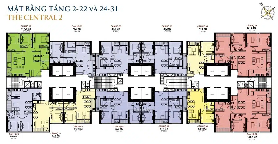 Mat-bang-The-Central-2-3