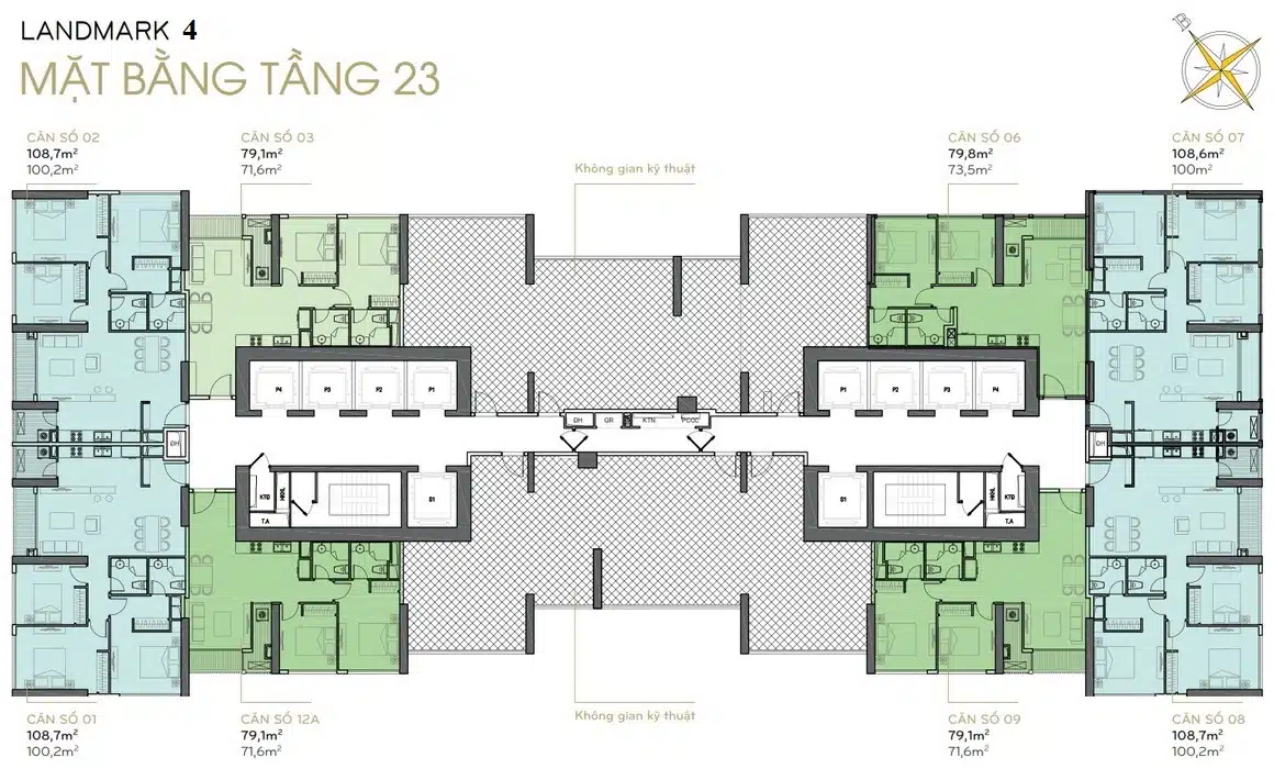 Mat-bang-The-Landmark-4-ky-thuat