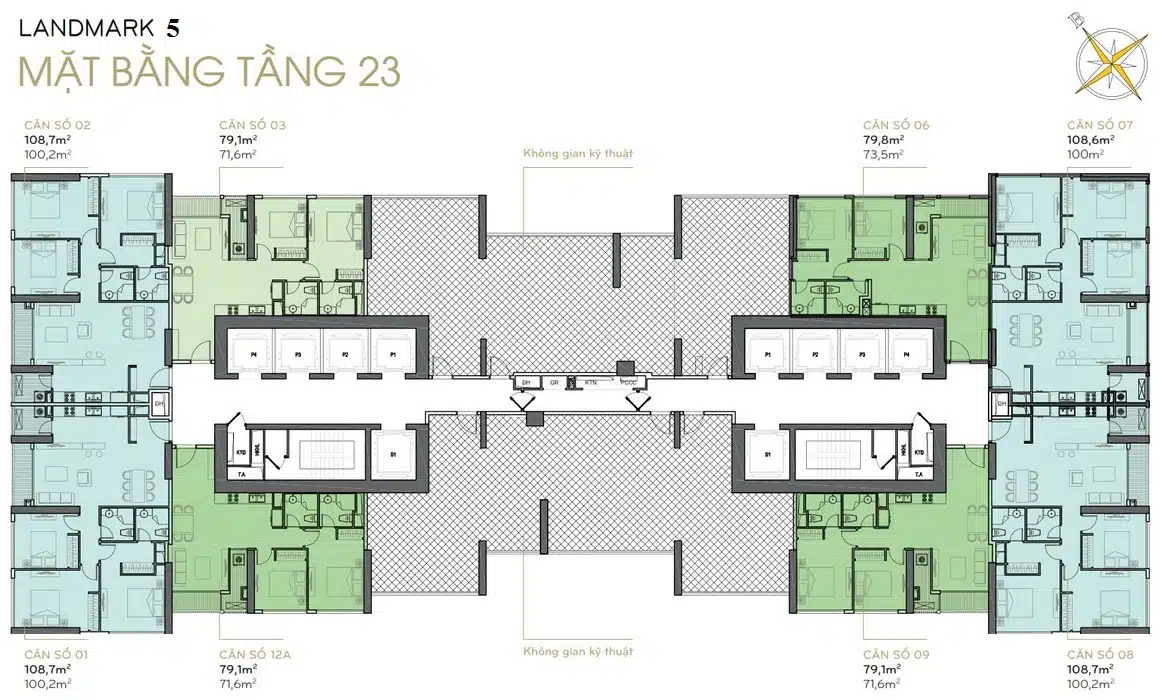 Mat-bang-The-Landmark-5-ky-thuat