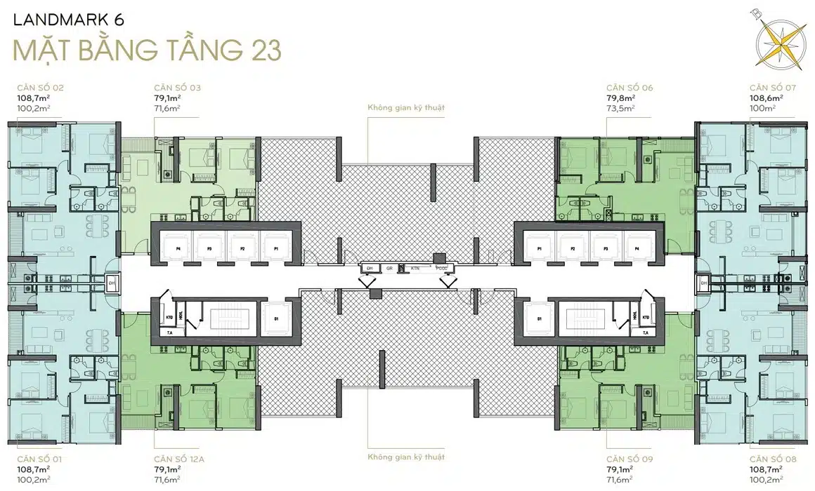 Mat-bang-The-Landmark-6-ky-thuat