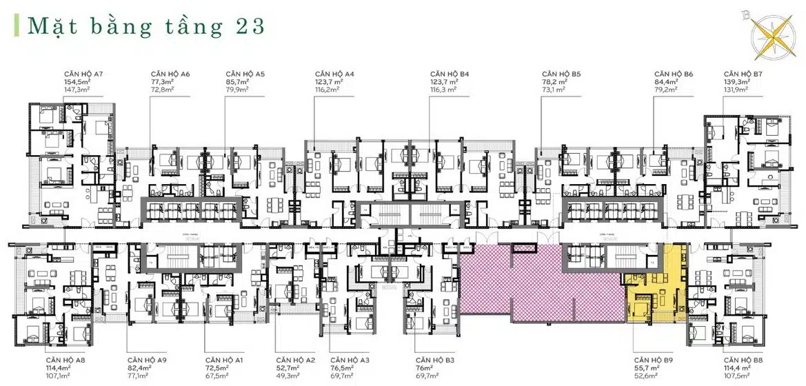 Mat-bang-The-Park-6-ky-thuat