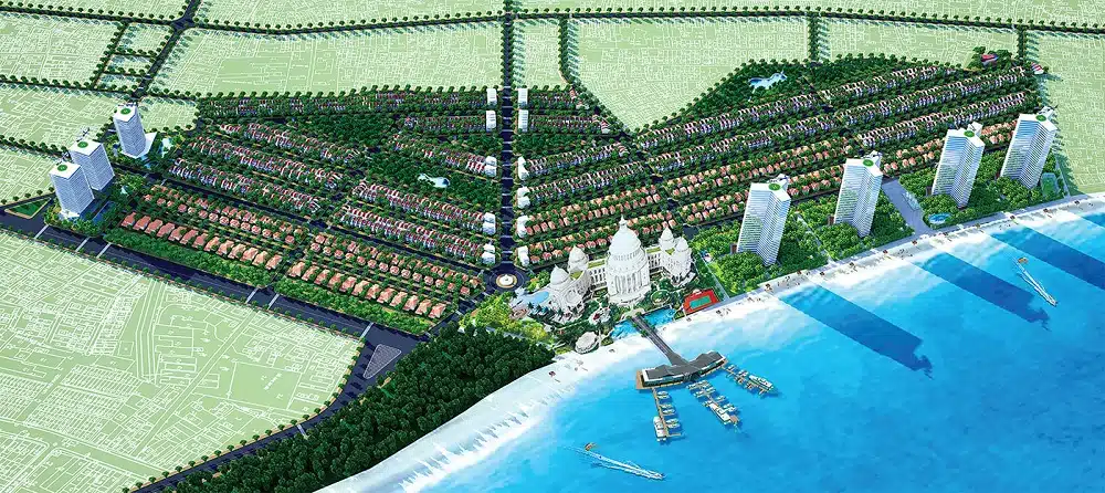 Ocean Dunes Phan Thiết