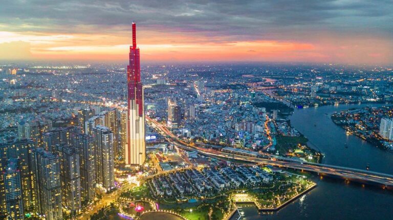 Landmark 81 Vinhomes Central Park
