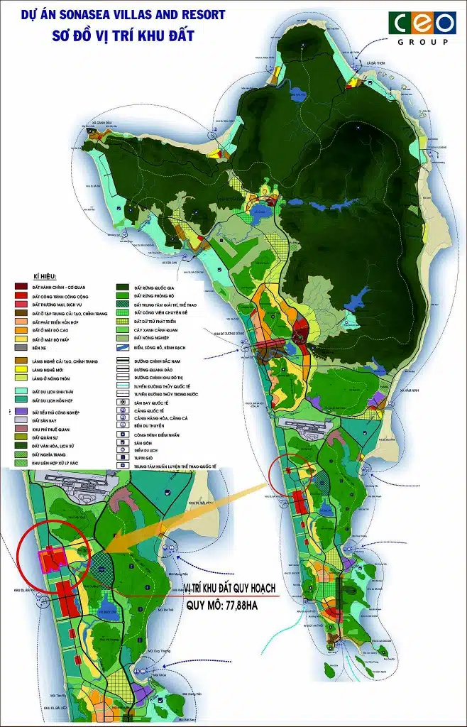 Sonasea Villas & Resorts