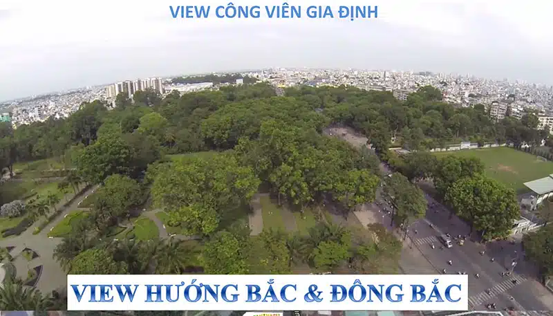 căn hộ Garden Gate