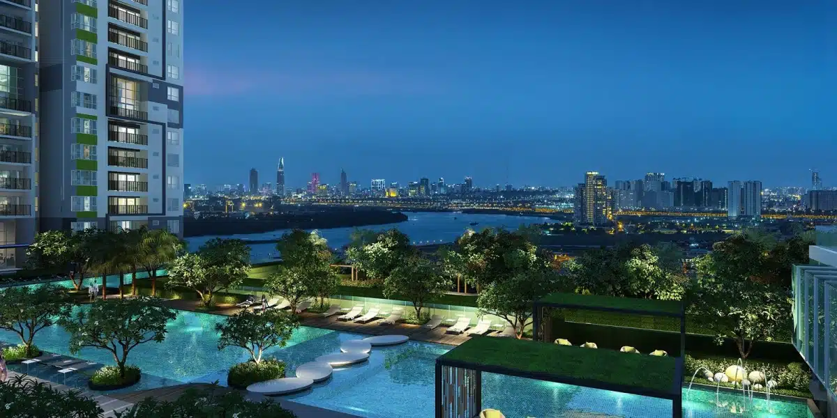 Căn hộ Feliz En Vista