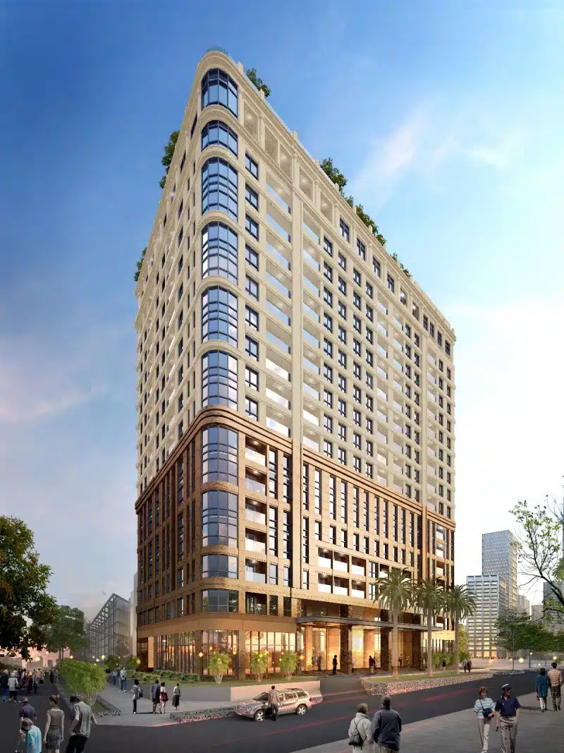 Dự án căn hộ Madison