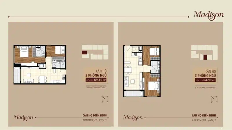 Dự án căn hộ Madison