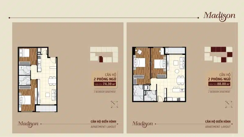 Dự án căn hộ Madison