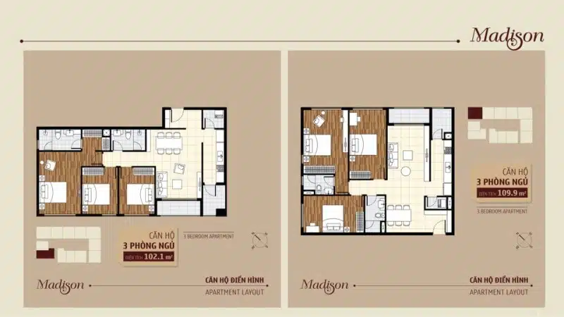 Dự án căn hộ Madison