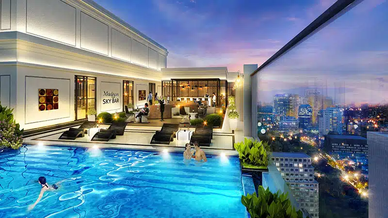 Dự án căn hộ Madison