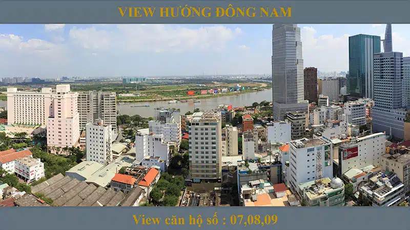 Dự án căn hộ Madison