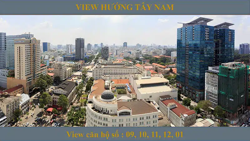 Dự án căn hộ Madison