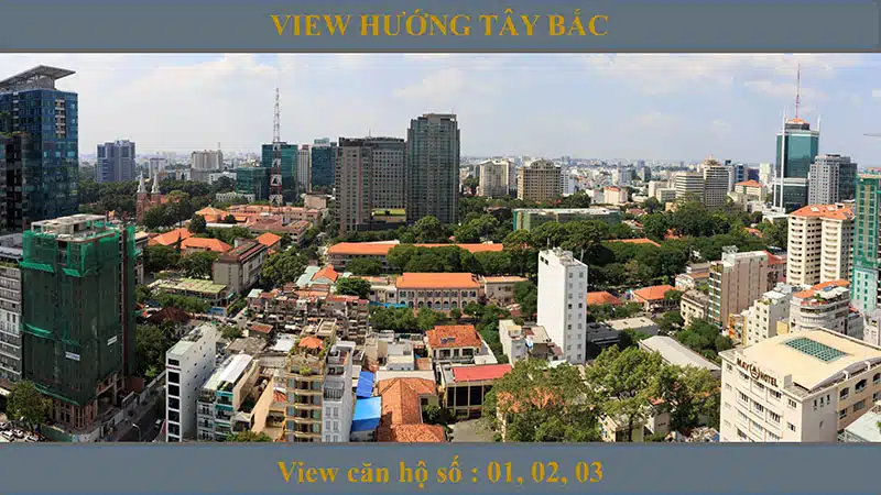 Dự án căn hộ Madison