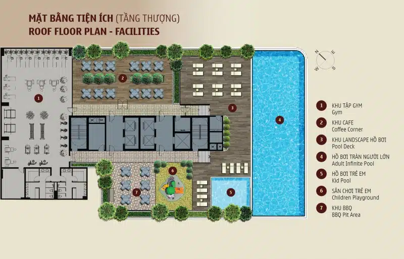 Dự án căn hộ Madison