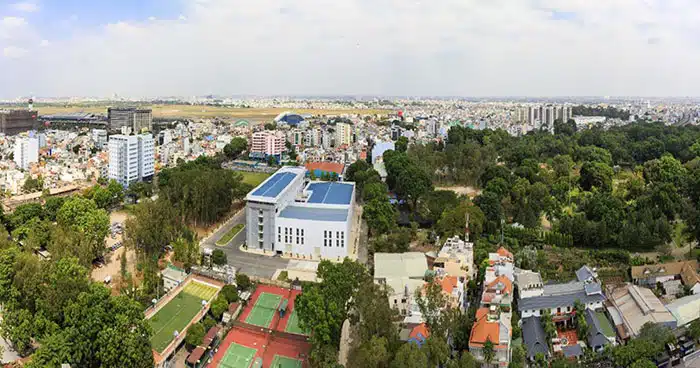 dự án căn hộ golden mansion