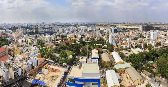 dự án căn hộ golden mansion