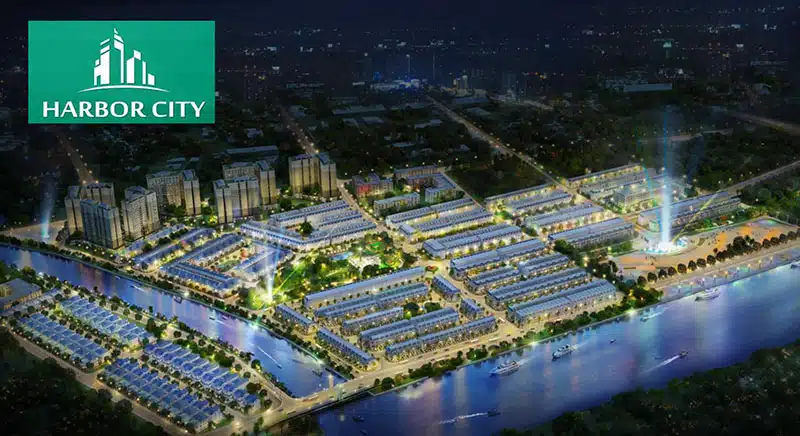 Dự án căn hộ Harbor City