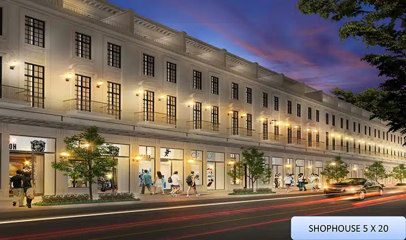 Dự án căn hộ Harbor City