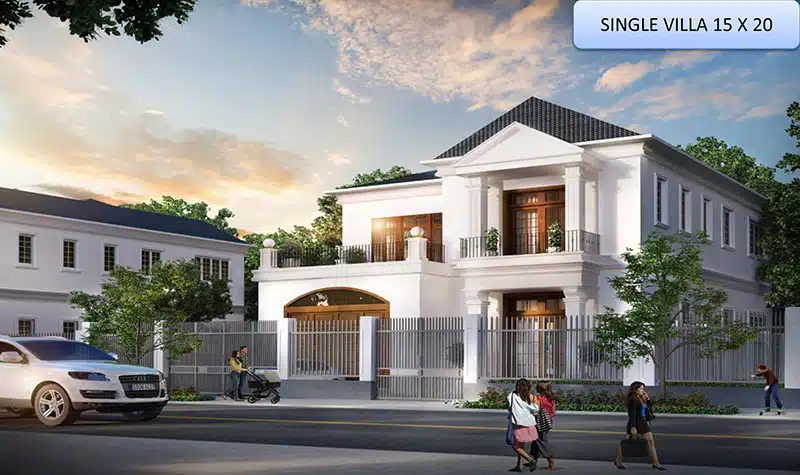 Dự án căn hộ Harbor City