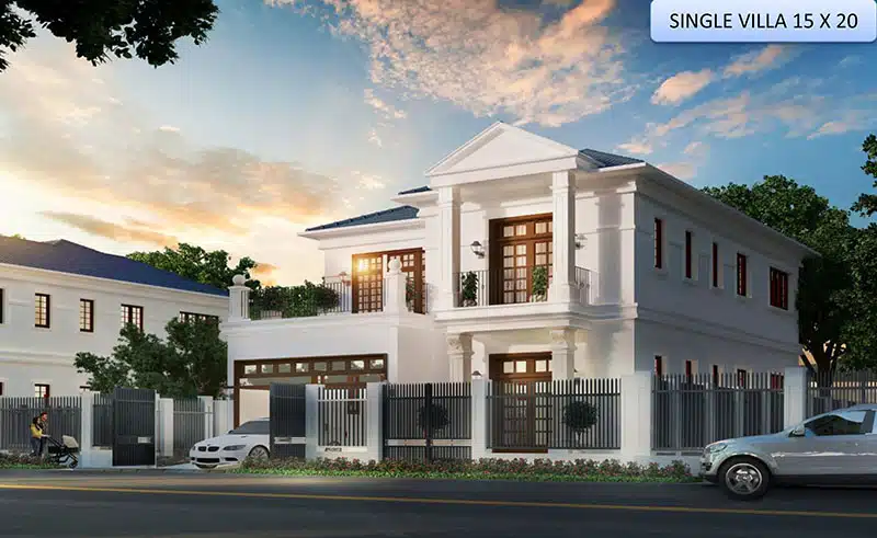 Dự án căn hộ Harbor City