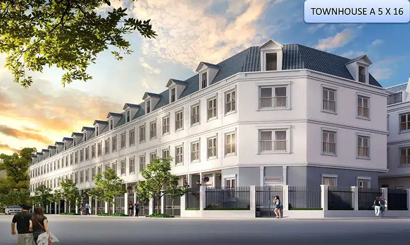 Dự án căn hộ Harbor City