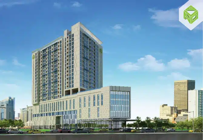 Dự án Kingston Residence