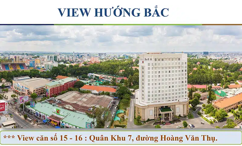 Dự án Kingston Residence