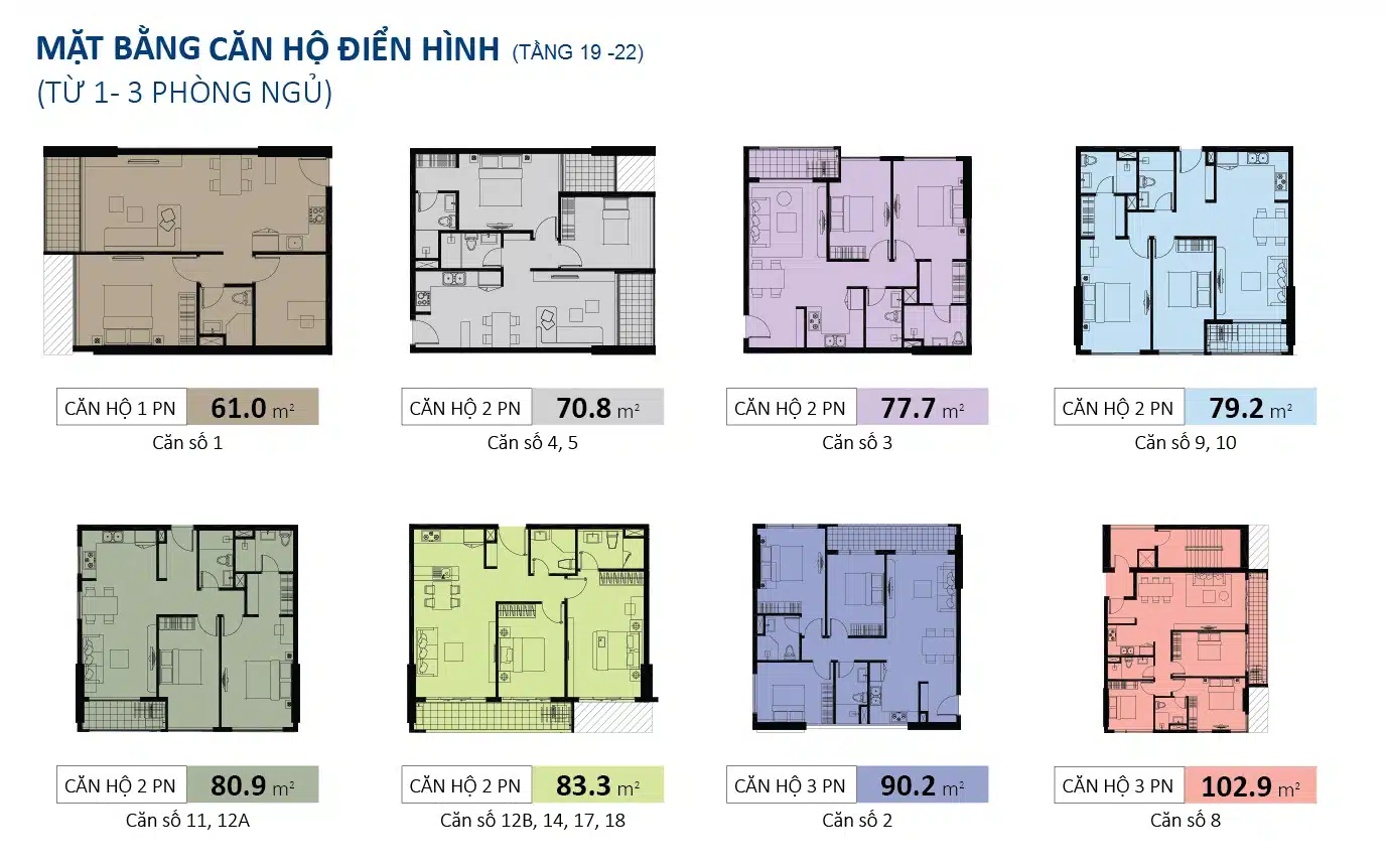 Dự án Kingston Residence
