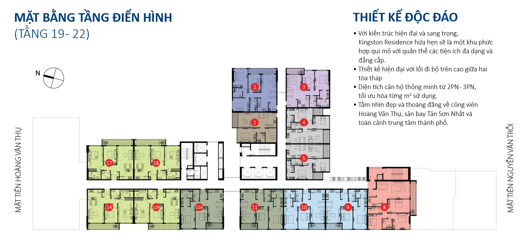 Dự án Kingston Residence