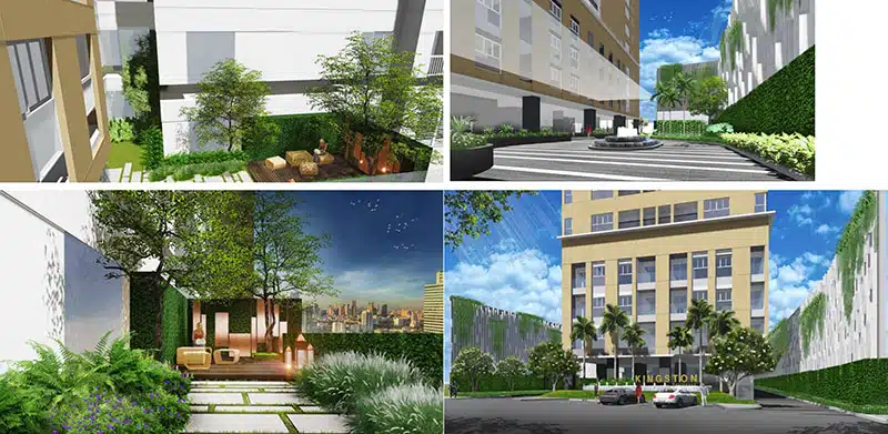 Dự án Kingston Residence