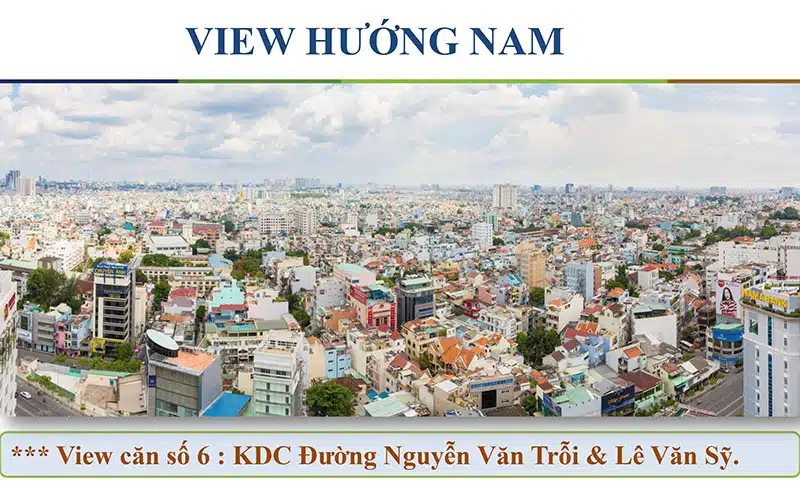 Dự án Kingston Residence