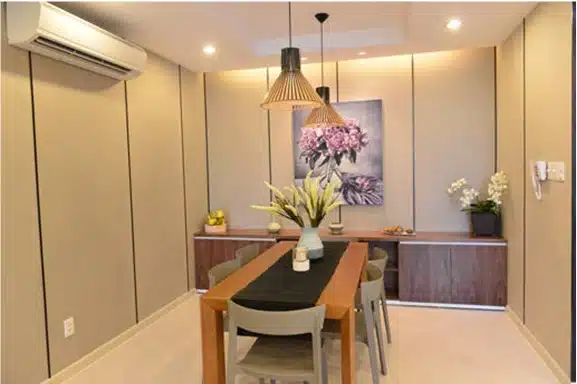 Dự án căn hộ Lexington Residence