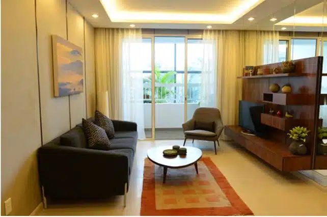 Dự án căn hộ Lexington Residence