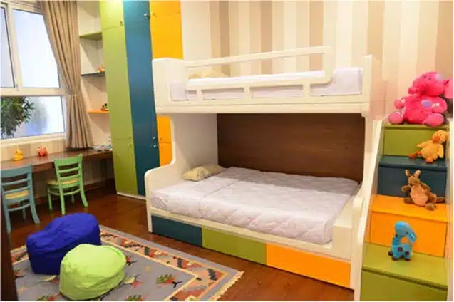 Dự án căn hộ Lexington Residence