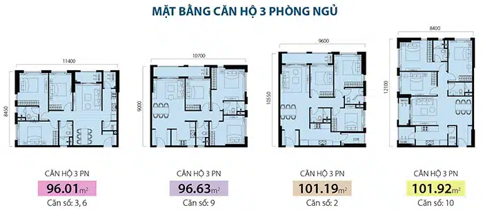 Dự án căn hộ Newton Residence