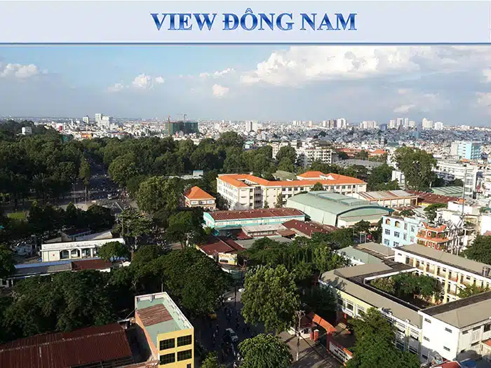 dự án căn hộ Orchard Garden