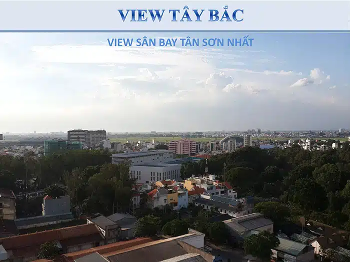 dự án căn hộ Orchard Garden