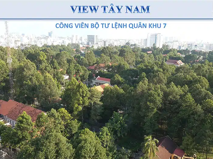 dự án căn hộ Orchard Garden