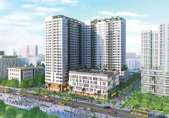 Dự án căn hộ Orchard Parkview