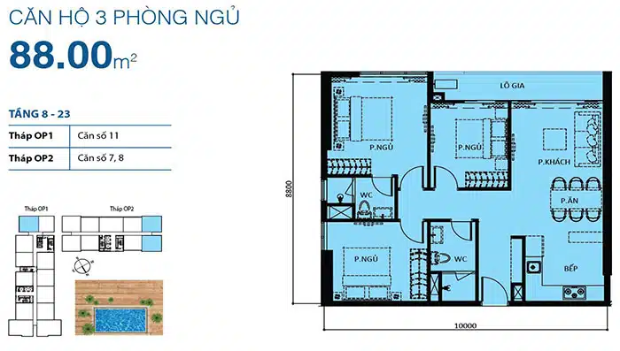 Dự án căn hộ Orchard Parkview